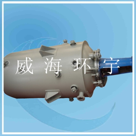 8000L Mechanical Seal Reactor 