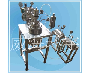  3L Polyether Reactor