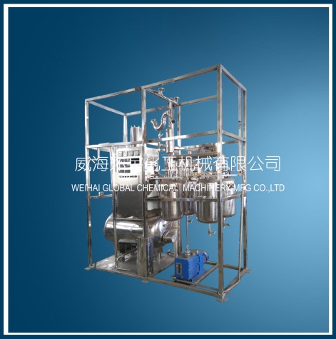 150L Rectification Reactor System